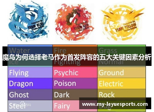 魔鸟为何选择老马作为首发阵容的五大关键因素分析